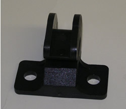 Delta Tool Part 422-19-048-0001 Rear Foot 422-19-048-0001